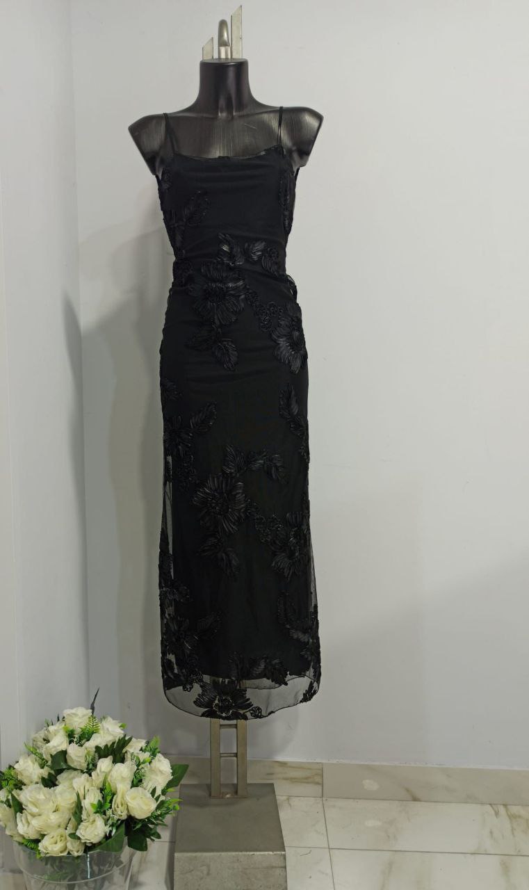 Vestito Black