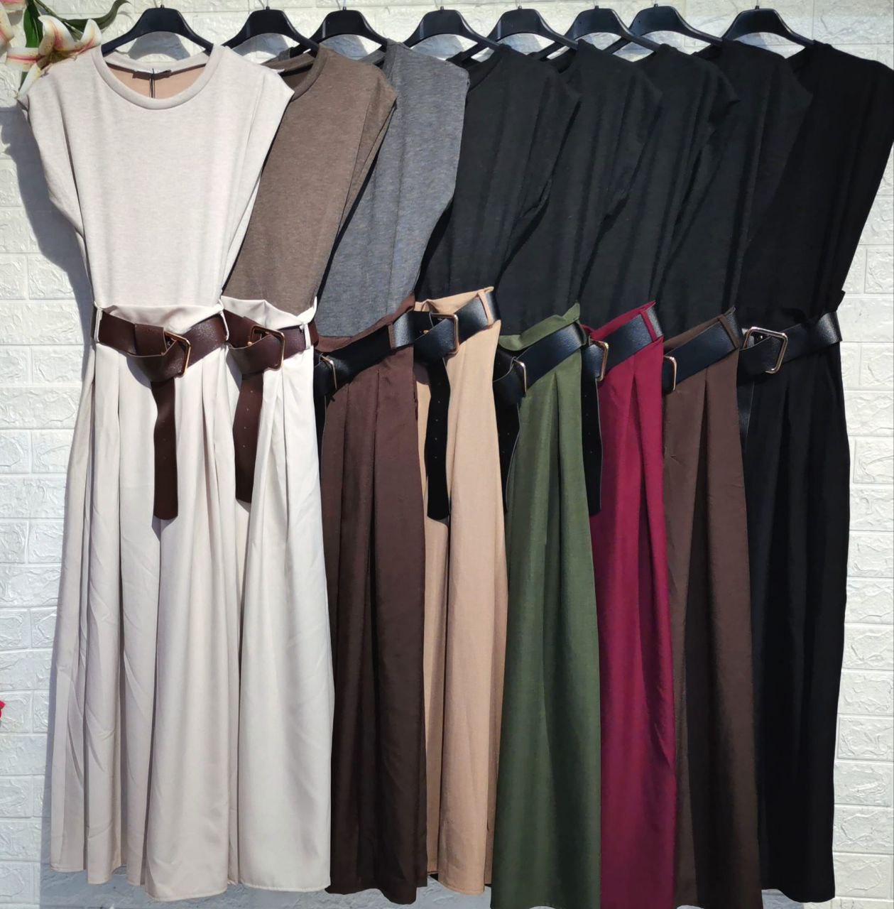 Vestito Delina