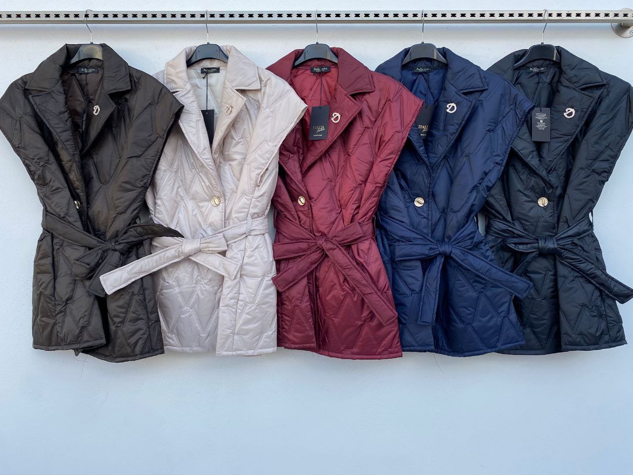 Gilet Camil