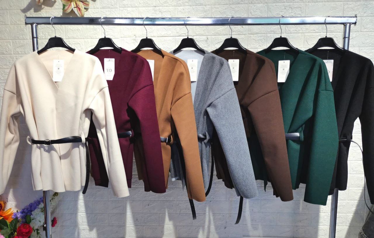 Cappotto Azzurra