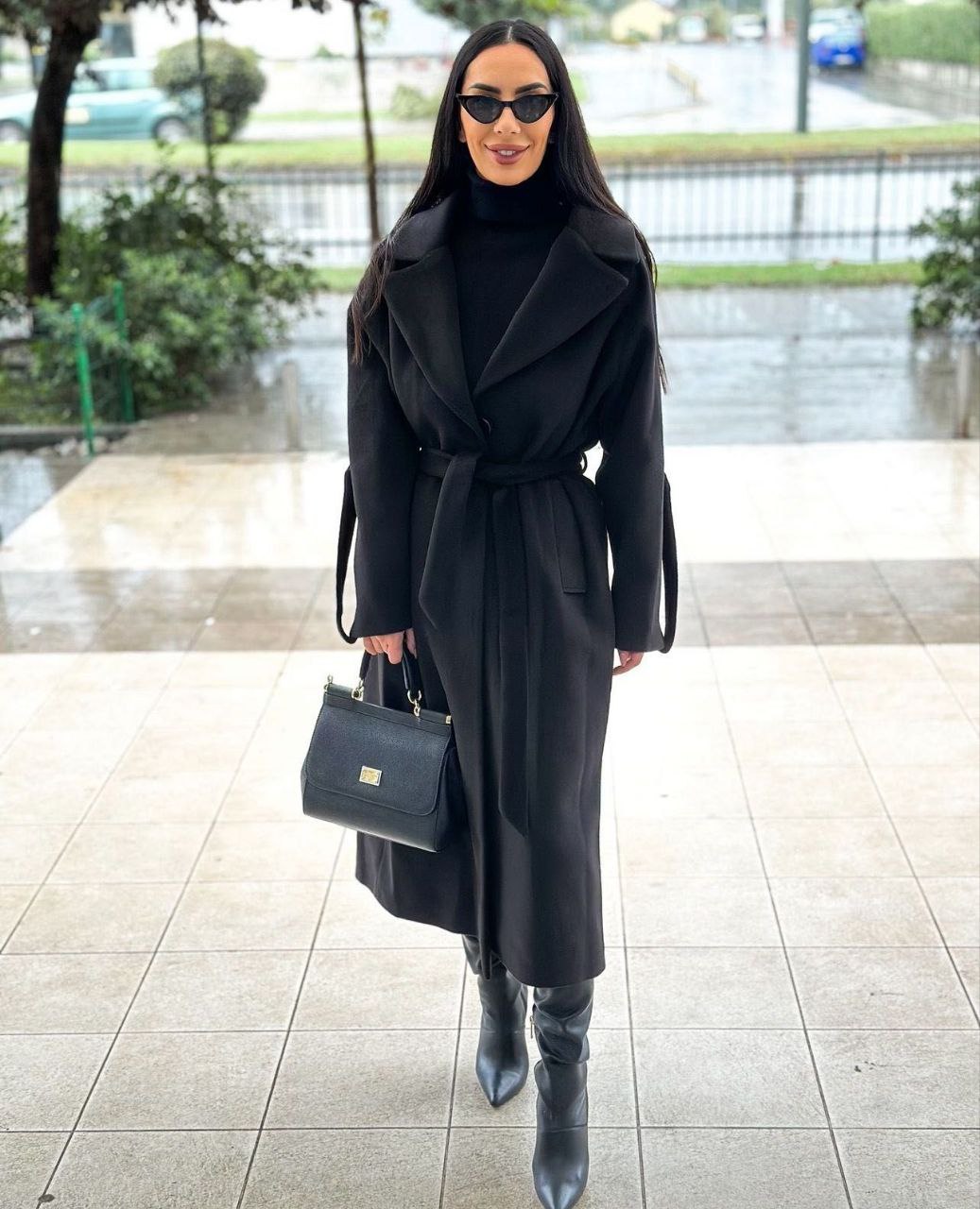 Cappotto Natasha