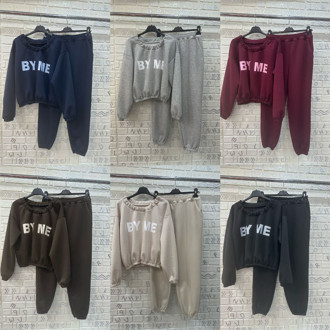 Completo Tuta Chaira