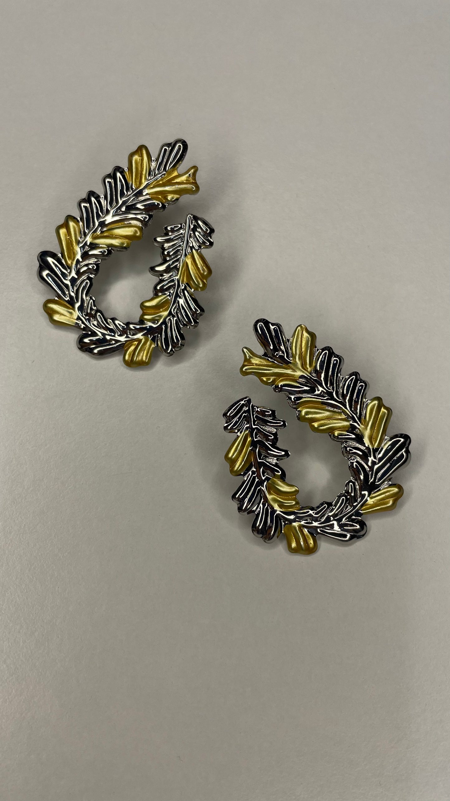 Orecchini Corona
