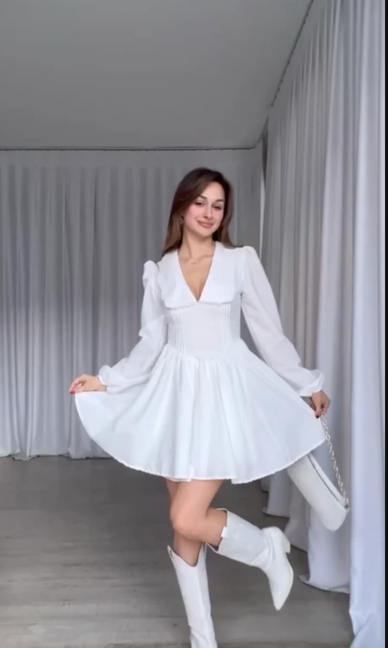 Vestito Sophistique
