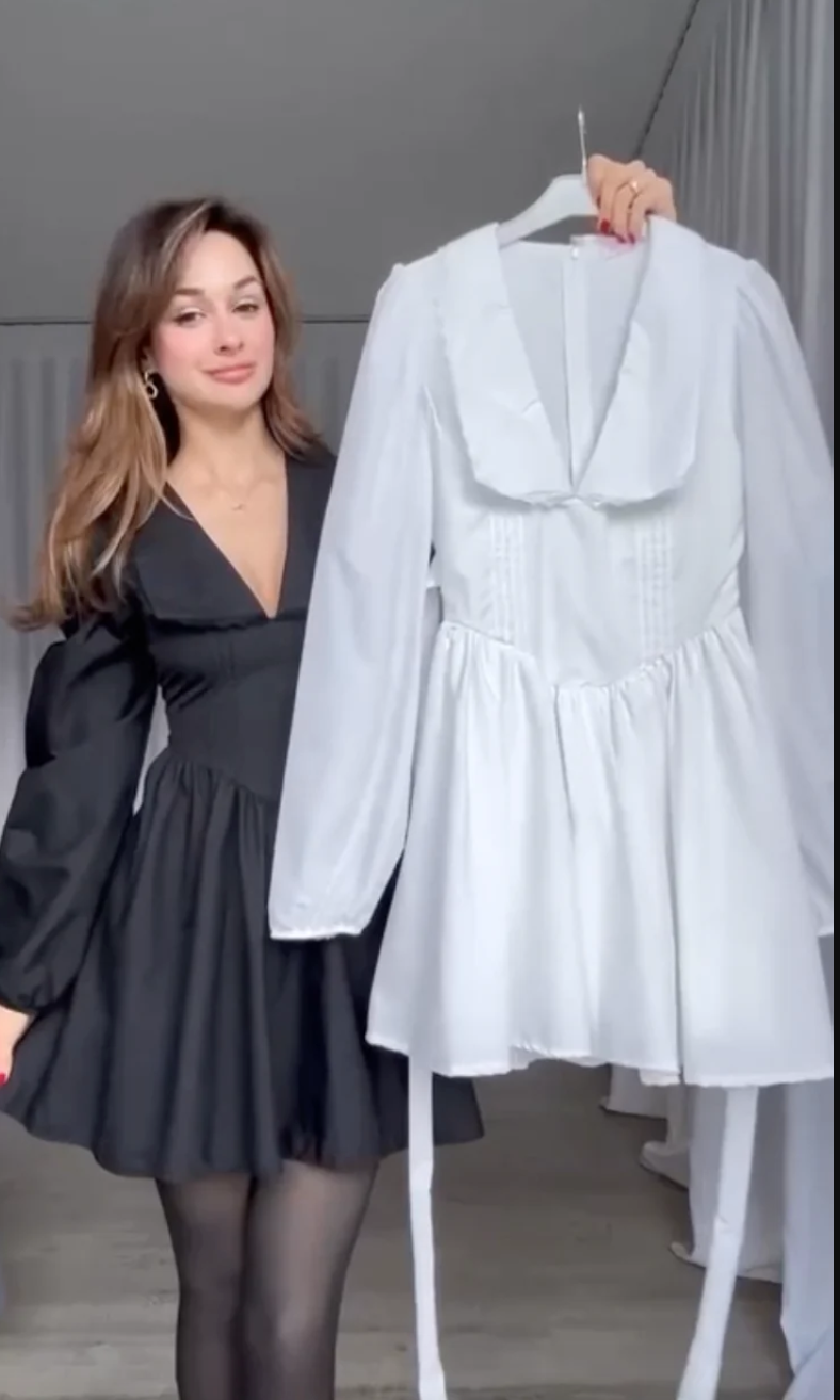Vestito Sophistique