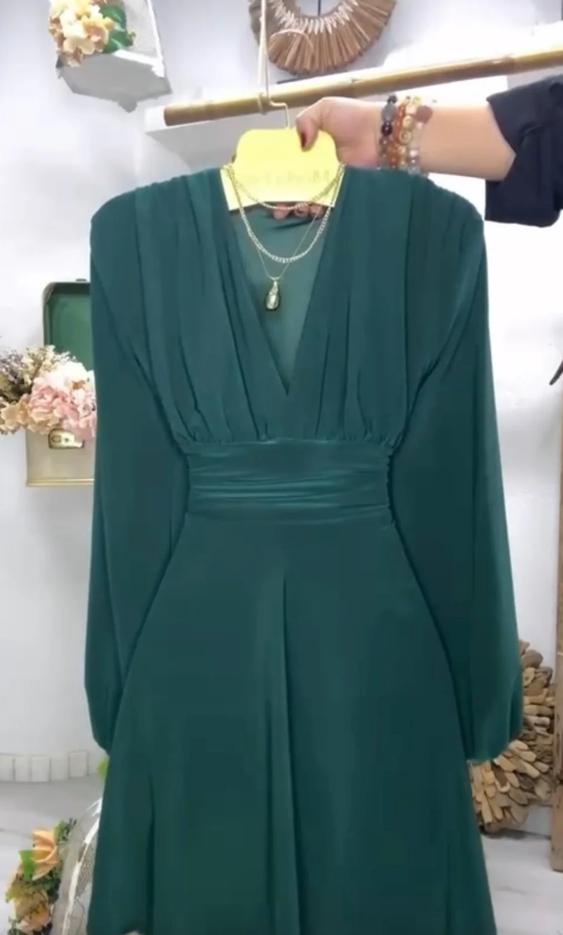 Vestito Chiffon