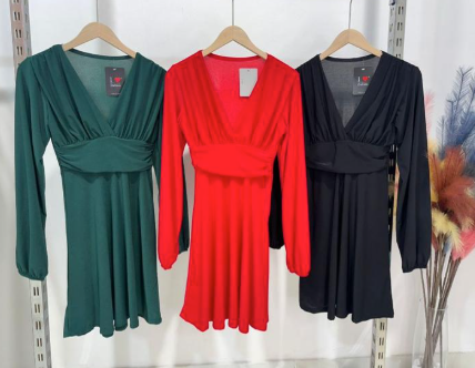Vestito Chiffon