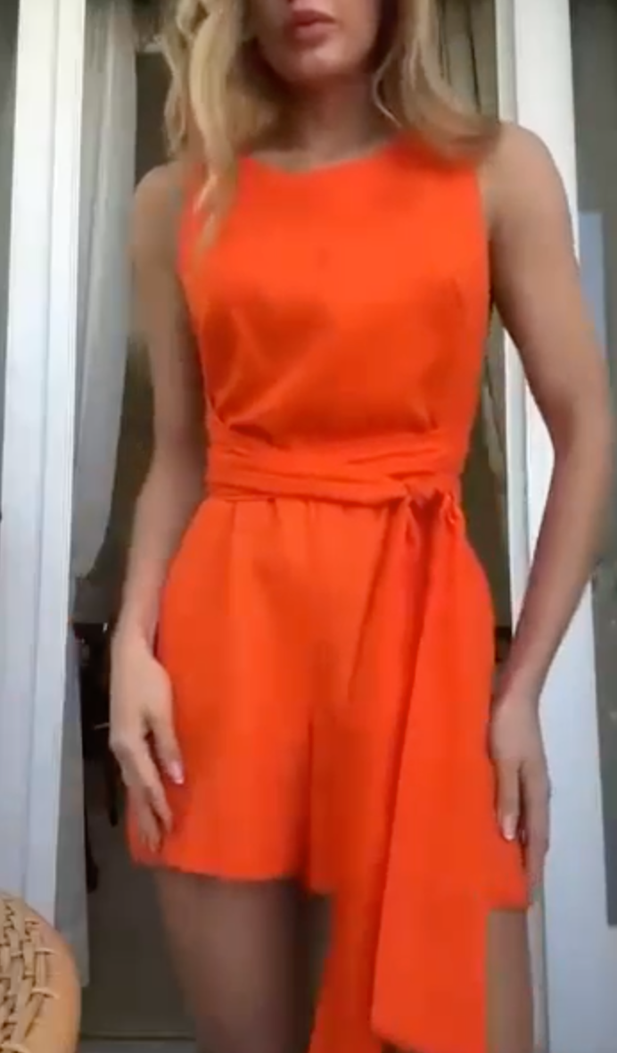 Vestito Gaia