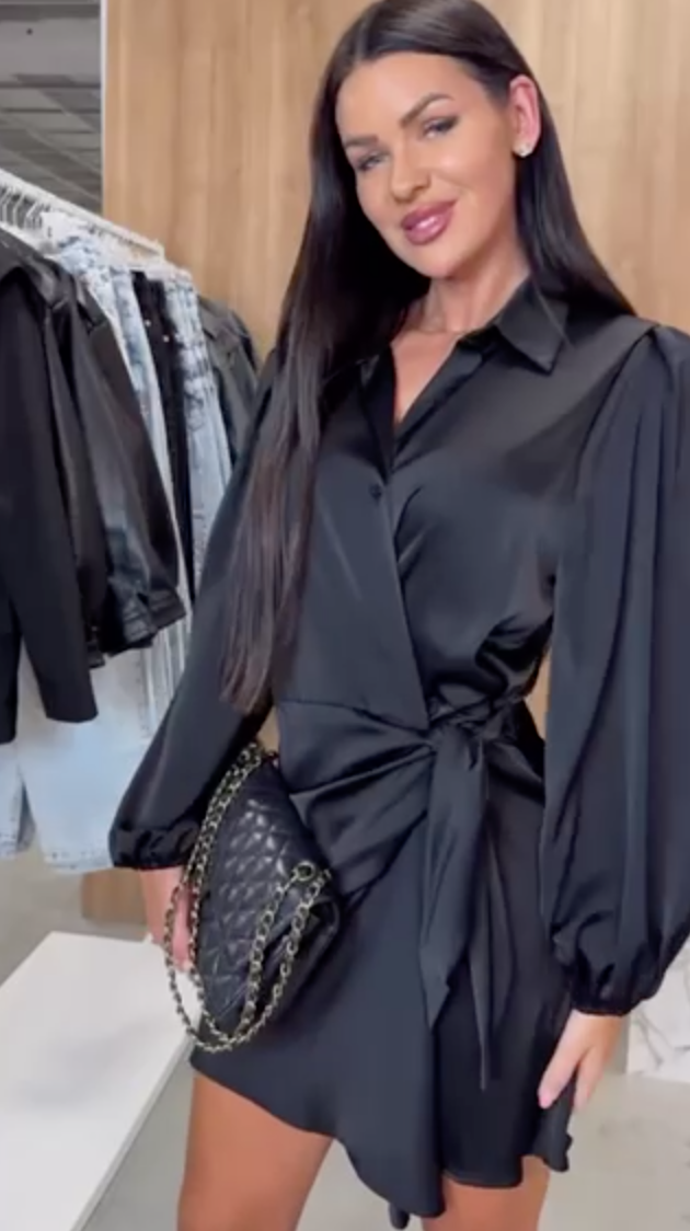 Vestito Elegant Day