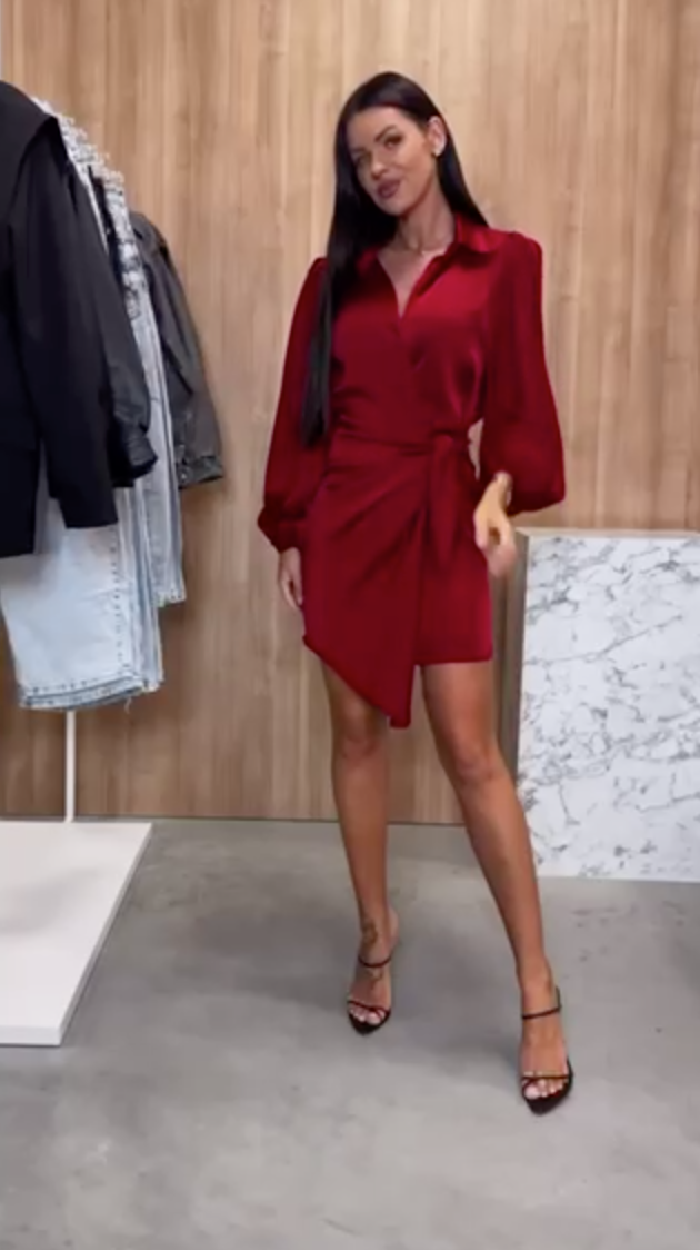 Vestito Elegant Day