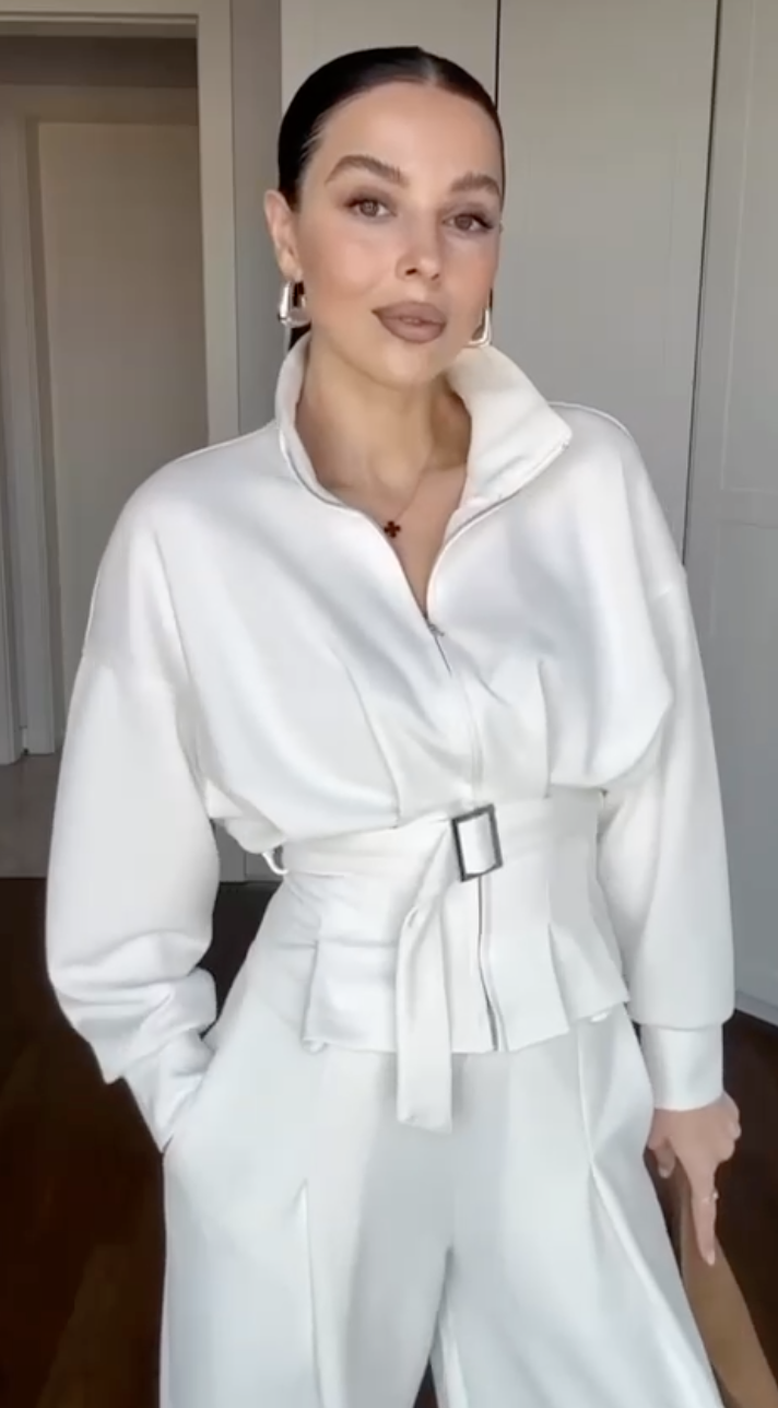Completo Cinzia