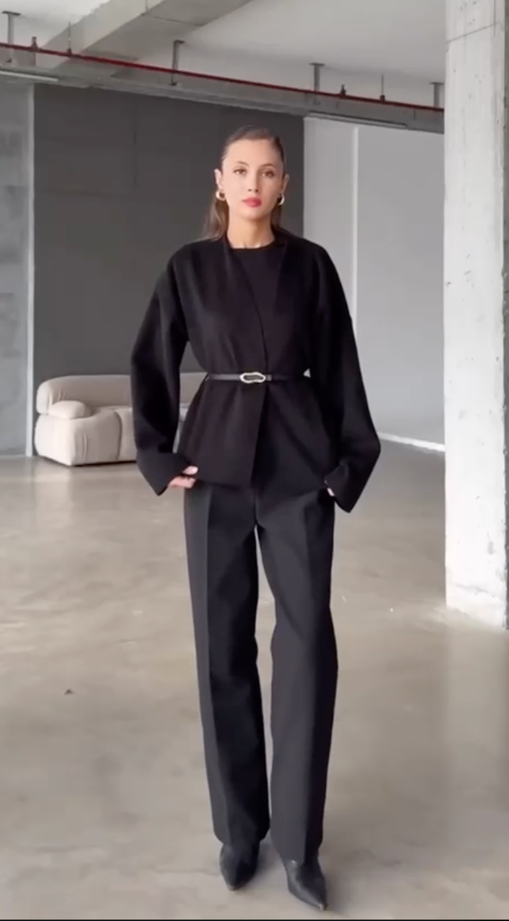 Cappotto Azzurra