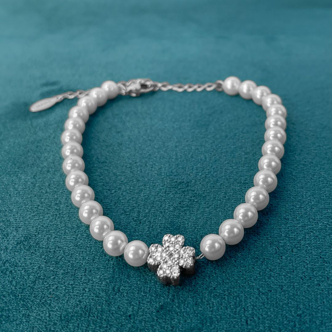 Bracciale Quadrifoglio