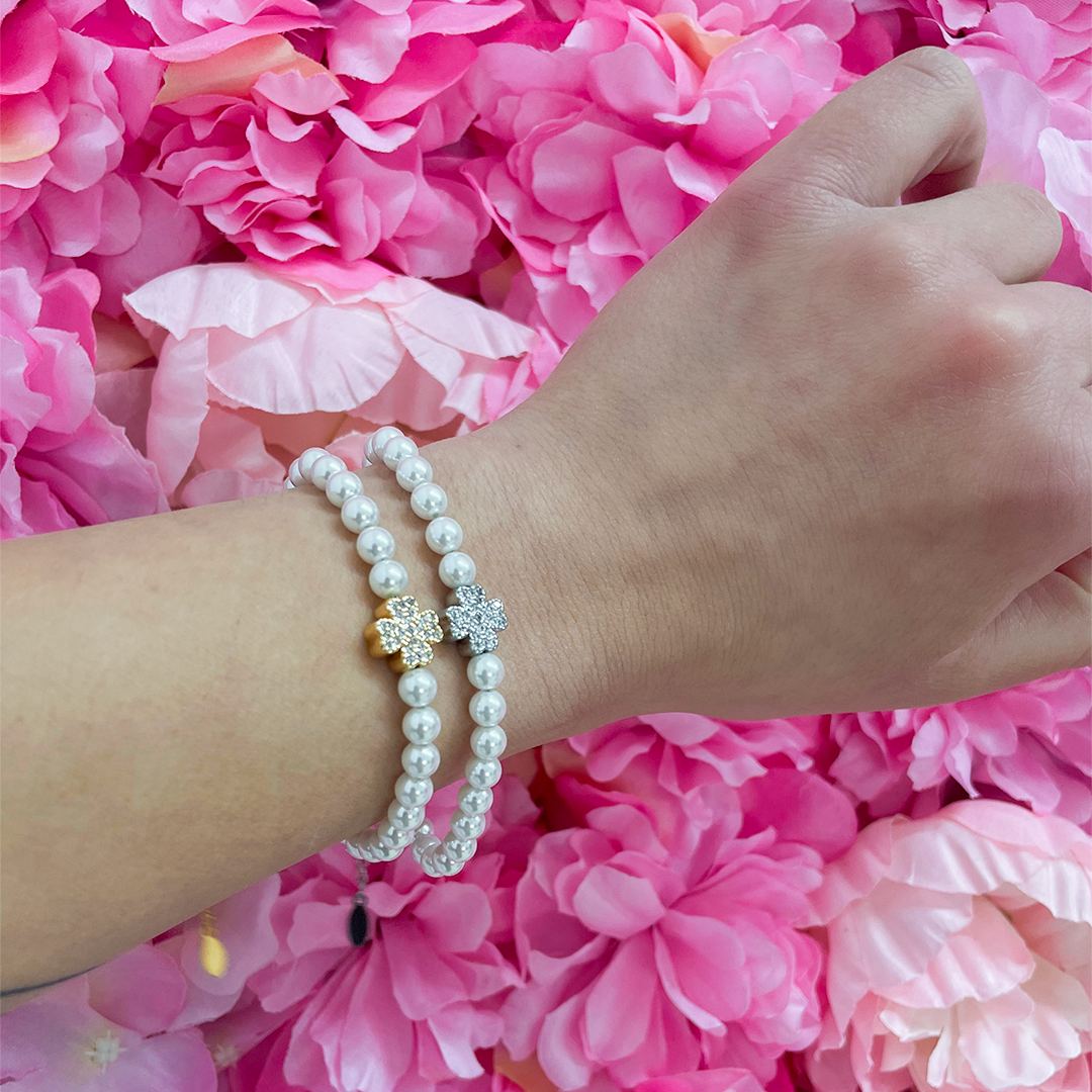 Bracciale Quadrifoglio