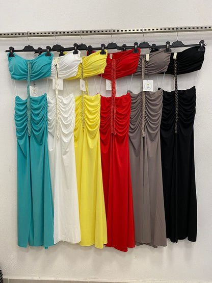 Vestito Andromeda vari colori