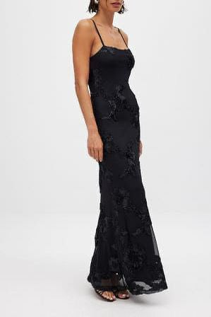Vestito Black