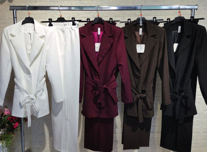Tailleur Classique