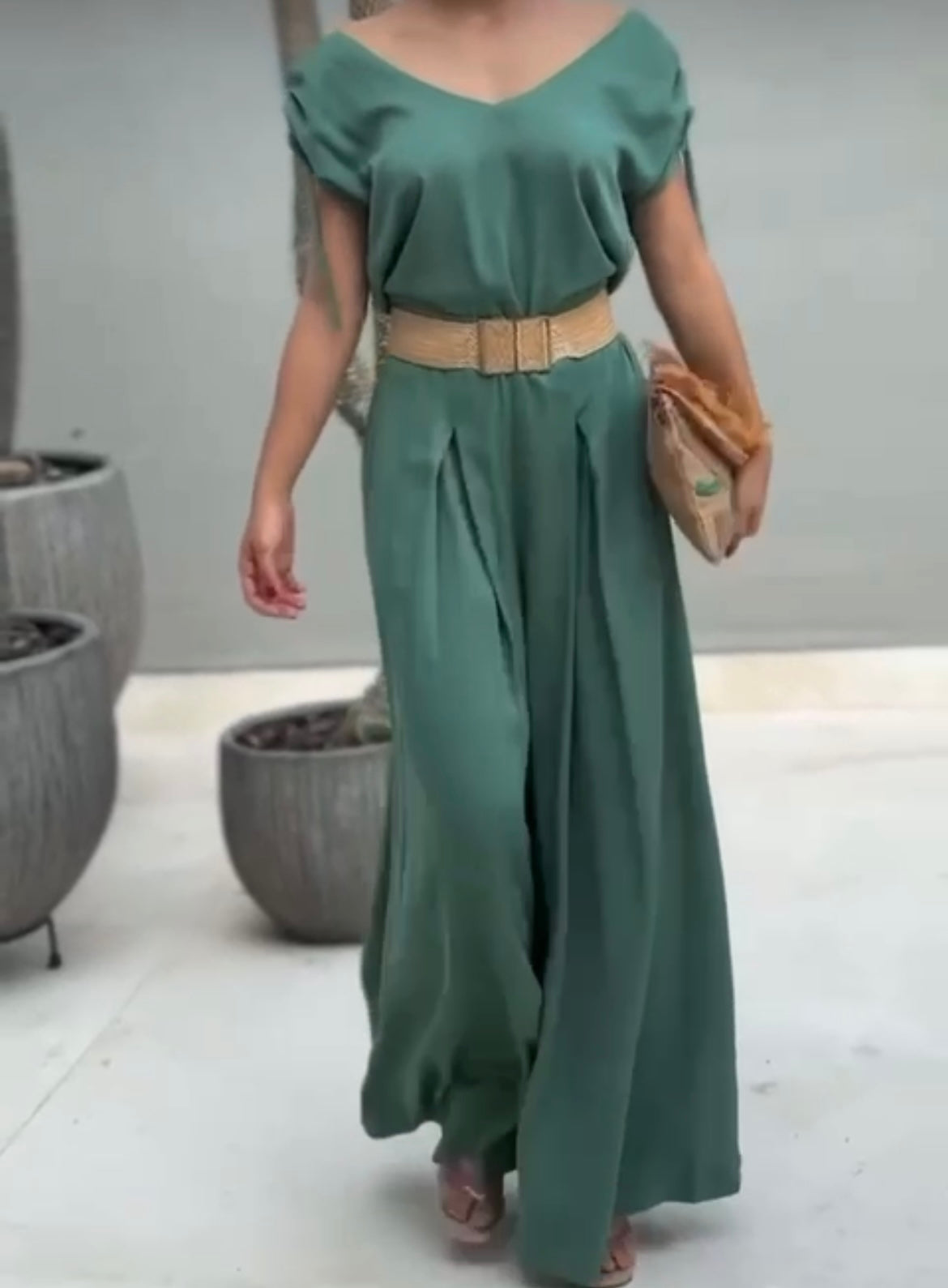 Tutone Elegance