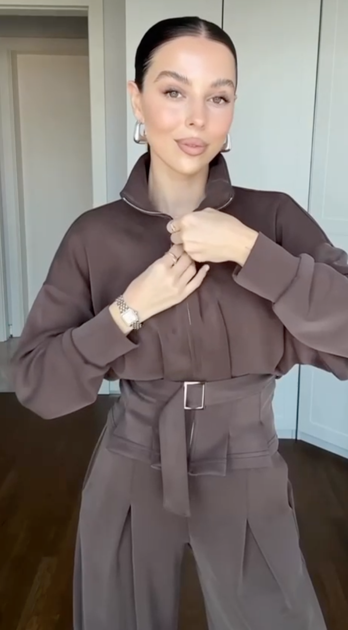 Completo Cinzia