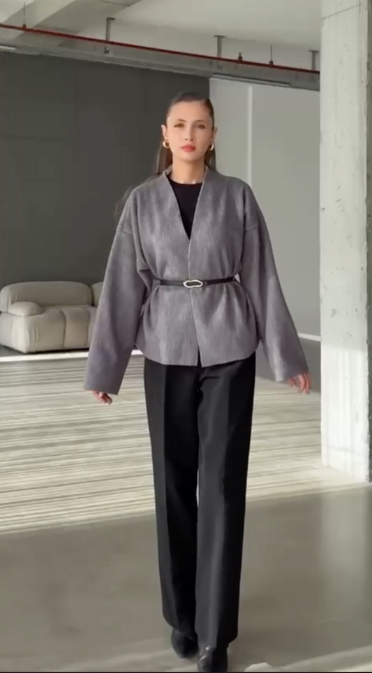 Cappotto Azzurra