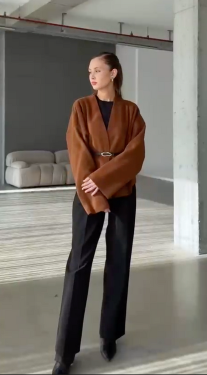 Cappotto Azzurra