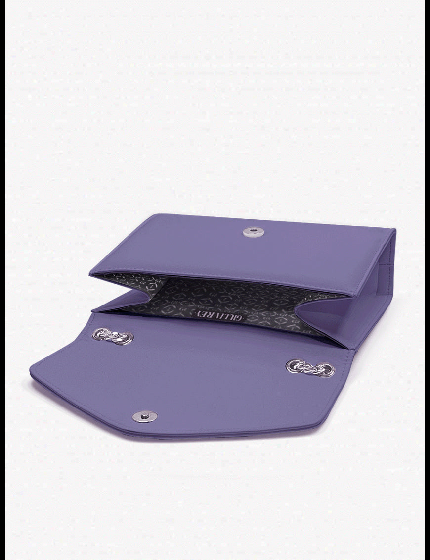 GiuliaRey® Cuore di Firenze - Purple Deluge