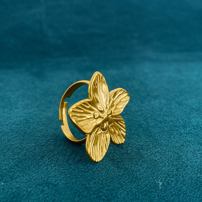 Anello Flower