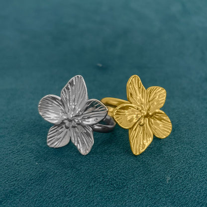 Anello Flower